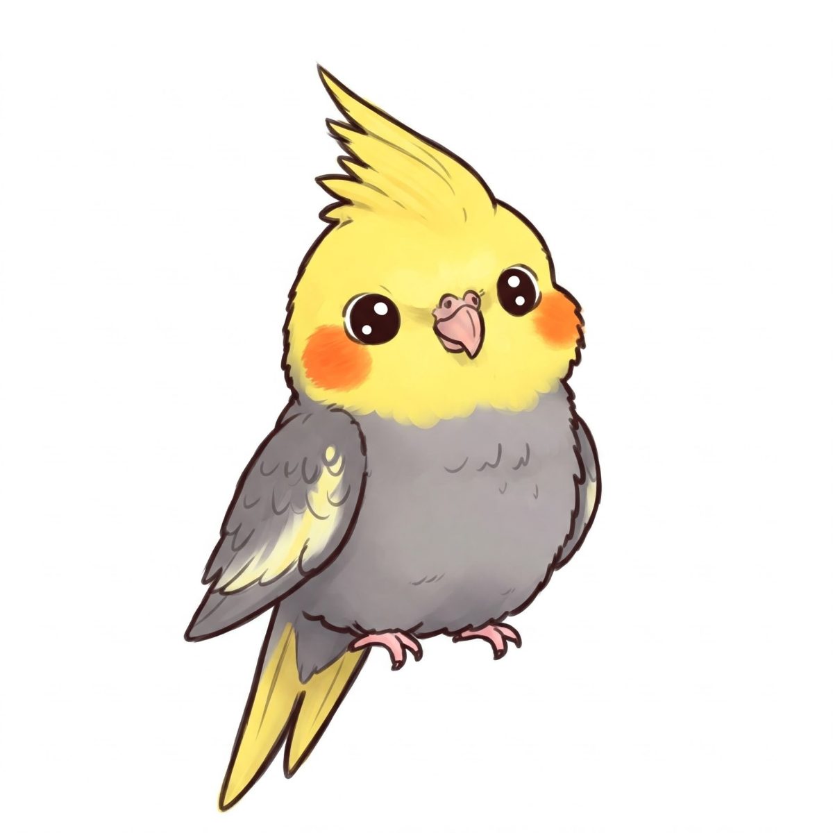 ピーチク